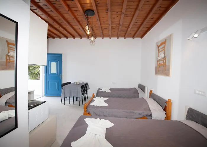 Fournakia Διαμέρισμα