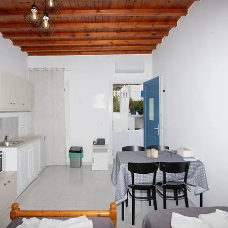 Fournakia Apartment Mykonos Town