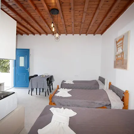 Fournakia Apartment