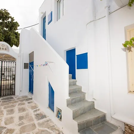 Apartment Fournakia