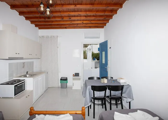 Fournakia 公寓 Mykonos Town